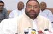 Former BSP leader Swami Prasad Maurya set to join BJP today in Delhi
